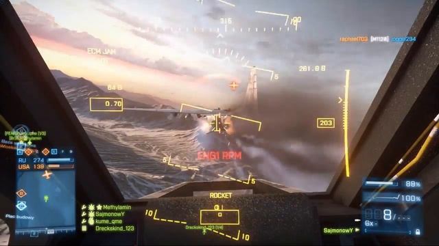 [PL] BF3 Armored Kill - Pierwsze wrażenia + Quad geniusz! смотреть онлайн