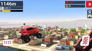 MMX hill climb Микрон город #1