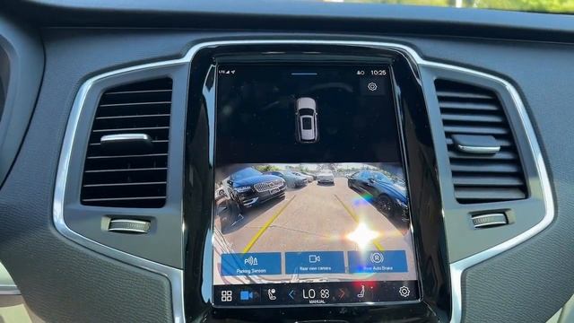 2024 Volvo XC90 B5 Core CT Danbury, Stamford, Wesport, Fairfield, Darien смотреть онлайн