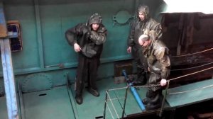 Пробоины Утс заделка пробоин  Пробоины на судах