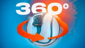 VR 360° ЗИМНИЙ ДРИФТ на ЖИГУЛЯХ от первого лица.