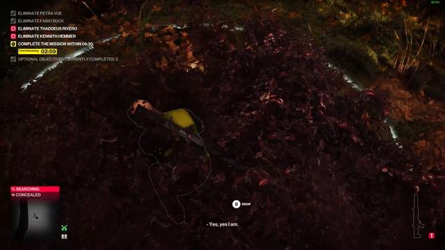 HITMAN 2 | Featured Contracts | Fooling Bobby смотреть онлайн