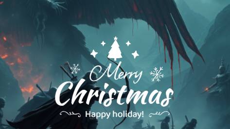 MU: Dark Epoch Обзор новогоднего ивента. смотреть онлайн