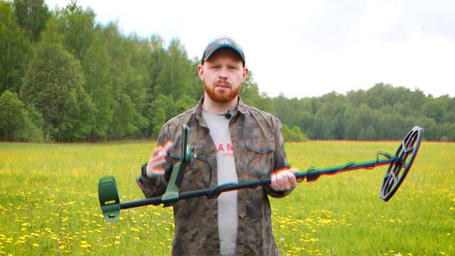 Металлоискатель Minelab X-Terra Pro  ОБЗОР НОВИНКИ