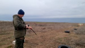 Шаровые пули. Калиберная, подкалиберная, две подкалиберные (дуэт), спутник.