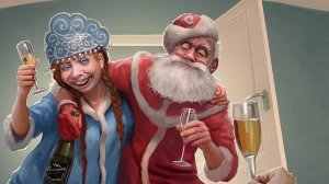 Совершенно правдивая история...Под Новый год!!!