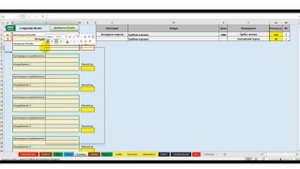 Создание меню