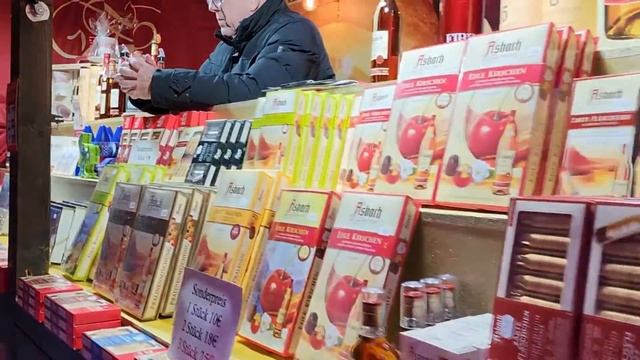 Which Christmas Market is The Best? Europe Hidden Gem - Rüdesheim, Germany - Must-See Walking Vlog