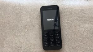 Nokia 222 Factory Reset RM1137