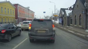 Уличный танцор