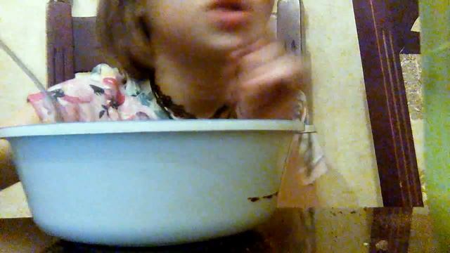 Каша малаша из какао