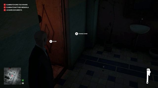 Hitman 3: Marrakesh - A House Built on Sand - The Classics All-In-One смотреть онлайн