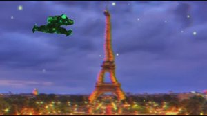 Приквел к 5 эпизоду сумасшедшего апокалипсиса.