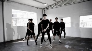 GOT7(갓세븐) "하드캐리" Dance Practice Video