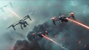 В Северной Осетии сбили беспилотник ВСУ