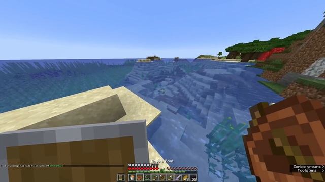 Minecraft Manhunt, But If I Die I Get Punished смотреть онлайн