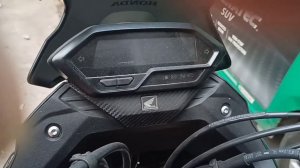 Troubleshooting Honda CB 200X Display Issues : Solutions and Fixes