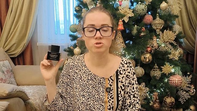 Ароматы с нотой ванили: парфюмерный топ 6!