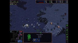 ReD[NaDa], Nuclear Launch Detected и зерг с нестандартным билдом Что это если не новогодний подарок