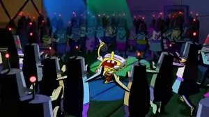 Губка боб-я Гуфи Губер.