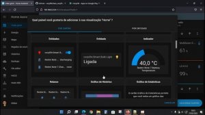 Como conectar o aplicativo CozyLife no Home Assistant