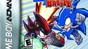 Sonic Battle (2003) #6 История Крима. Прохождение без комментариев