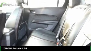 2011 GMC Terrain 2011 GMC Terrain SLT-1 23175
