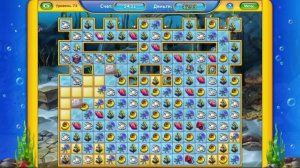 Fishdom 2 Уровени 71 - 78