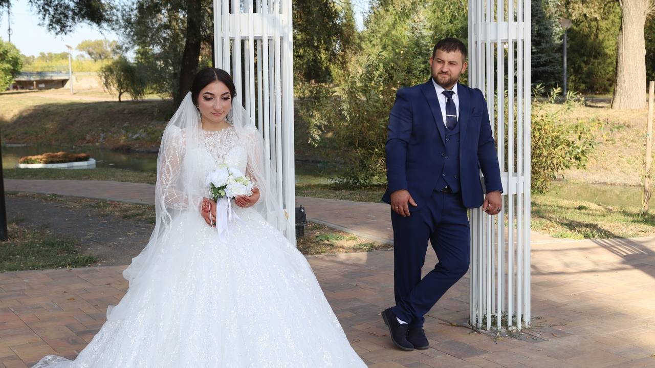 Часть 3 Салман и Альбина Тасаевы 20.09.2024 г.Новый Оскол