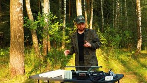 Сварог Рубеж - обзор и распаковка глубинного металлоискателя