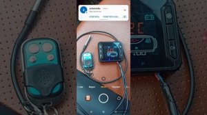 Запуск автономного отопителя через приложение Telegram