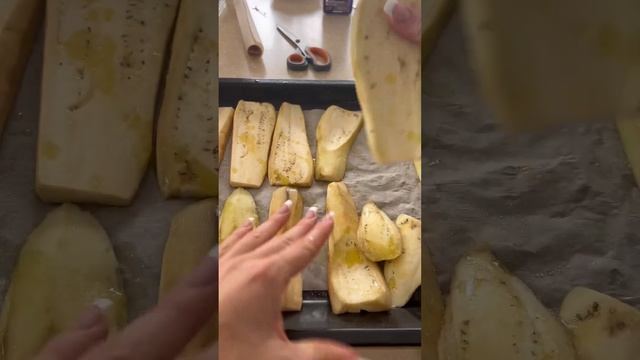 Рулетики из баклажан 🍆 🤤 инст britanka_new♥️