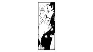 Giyuu Tomioka x Shinobu Kochou Doujinshi - It feels so good