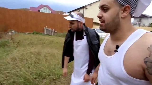 Джавид и каха. Есть мат смотреть онлайн