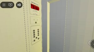 Roblox. Лифт МЛМ 2014 года на карте Белорусские лифты