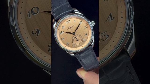 48 Longines классика