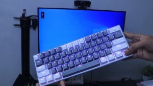 redragon fizz pro k616 wireless mechanical keyboard