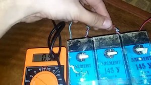 Батарейкам 30 лет, а они работают!