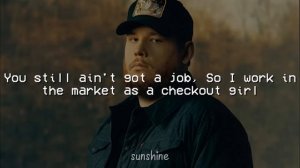 Luke Combs - Fast Car (Lyrics)