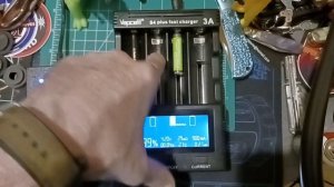 (1259) Vapcell S4 Plus follow up after use