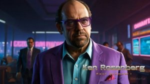 GTA VICE CITY - Teaser Trailer (2026) Margot Robbie, Joaquin Phoenix