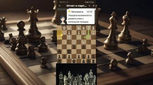 Разбор от Chesscom или Противник признал поражение