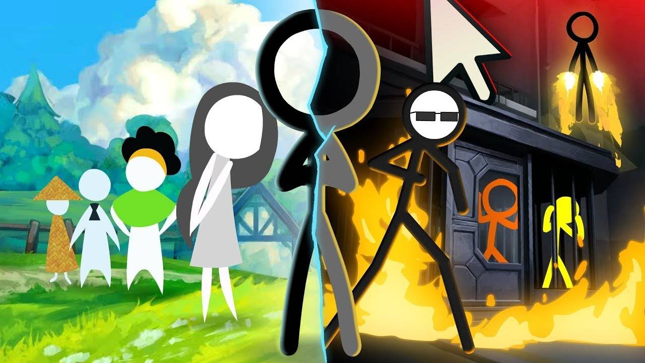 Жертва Аниматор против Анимации 11