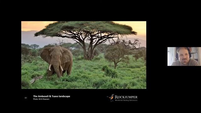 Kenya with Stratton Hatfield смотреть онлайн