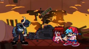 Не зли Таби🎮Friday Night Funkin Vs Tabi(Прохождение на Hard)