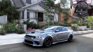 Dodge Charger SRT Hellcat (Fast X) | Checkpoint