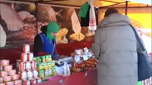 Белорусская ярмарка возобновила работу