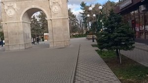 Анапа предновогодняя! Солнце ☀️ и потеплело! 31 декабря 2024. 14.00