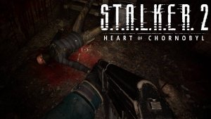 S.T.A.L.K.E.R. 2 (Регион Горелый Лес + Черевач / Прохождение #58) - СТАЛКЕР 2 Сердце Чернобыля