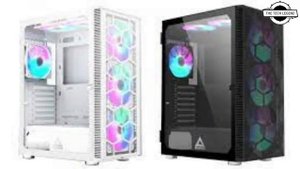 MONTECH X3 MESH and X3 GLASS Mid-tower Cases Launched -Price From $69.99 | All Spec, Features & Mor